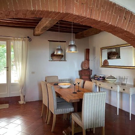 Апартаменты Casa Le Querce Кастильоне-дель-Лаго Экстерьер фото