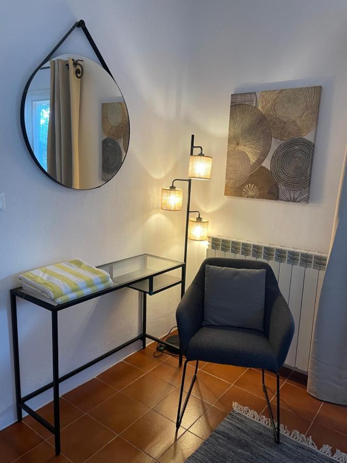 Апартаменты Casa Le Querce Кастильоне-дель-Лаго Экстерьер фото