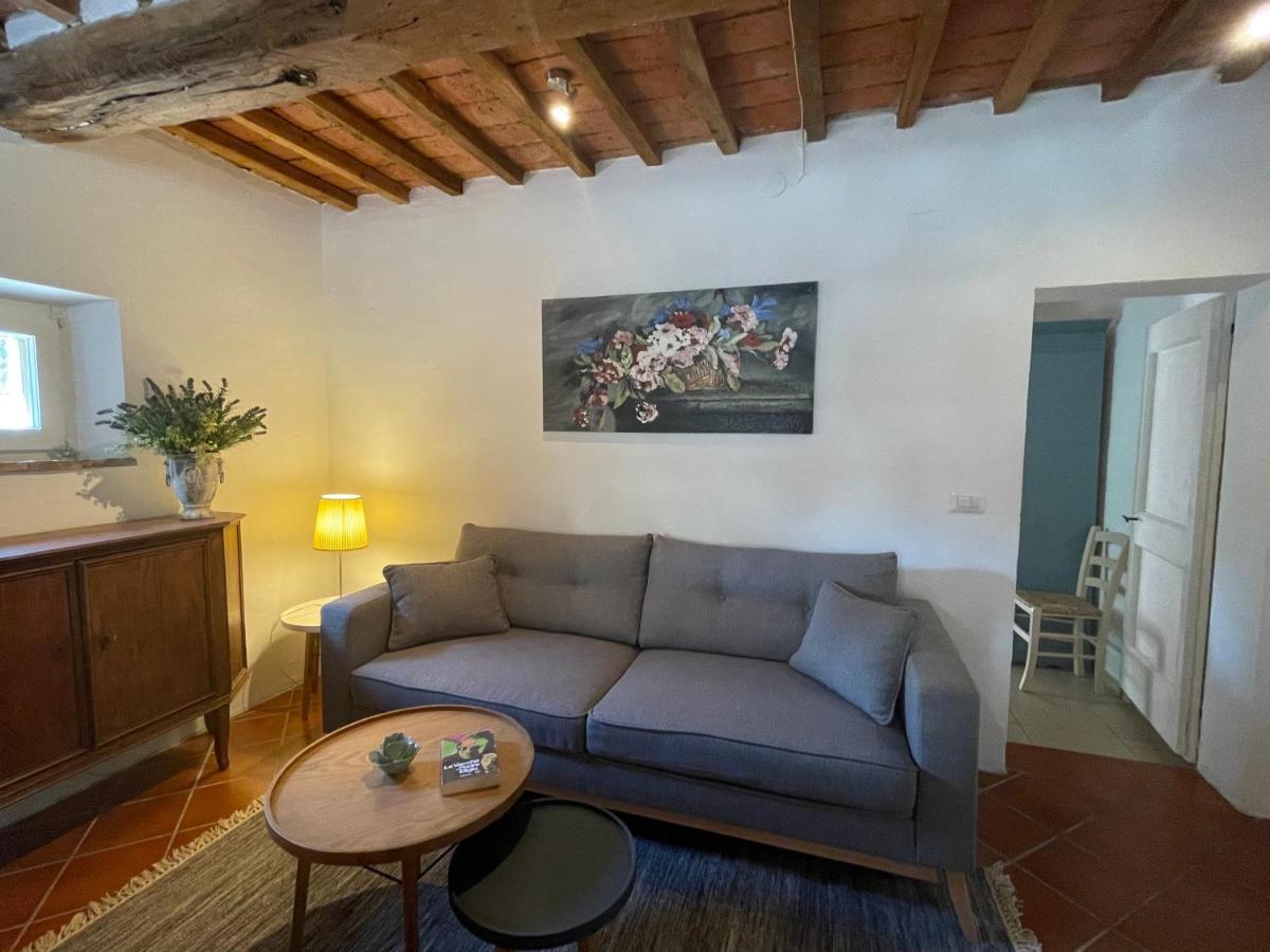 Апартаменты Casa Le Querce Кастильоне-дель-Лаго Экстерьер фото