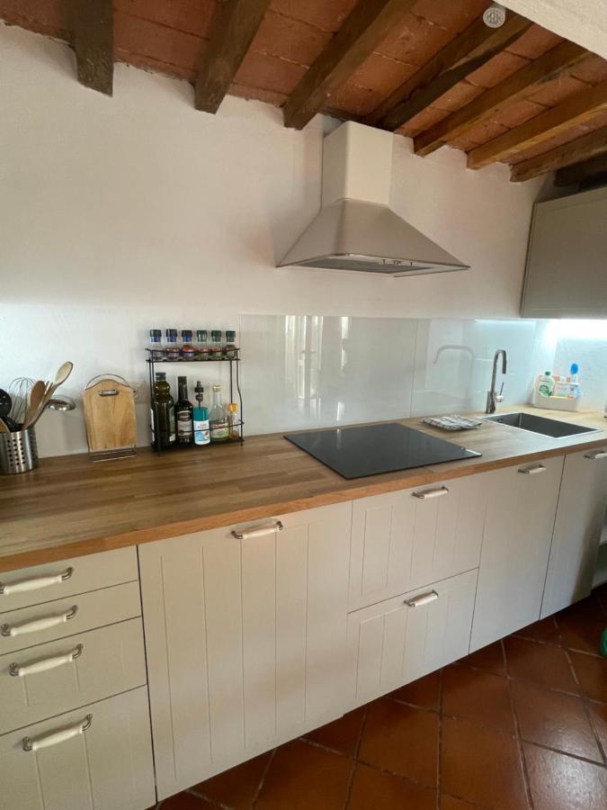 Апартаменты Casa Le Querce Кастильоне-дель-Лаго Экстерьер фото