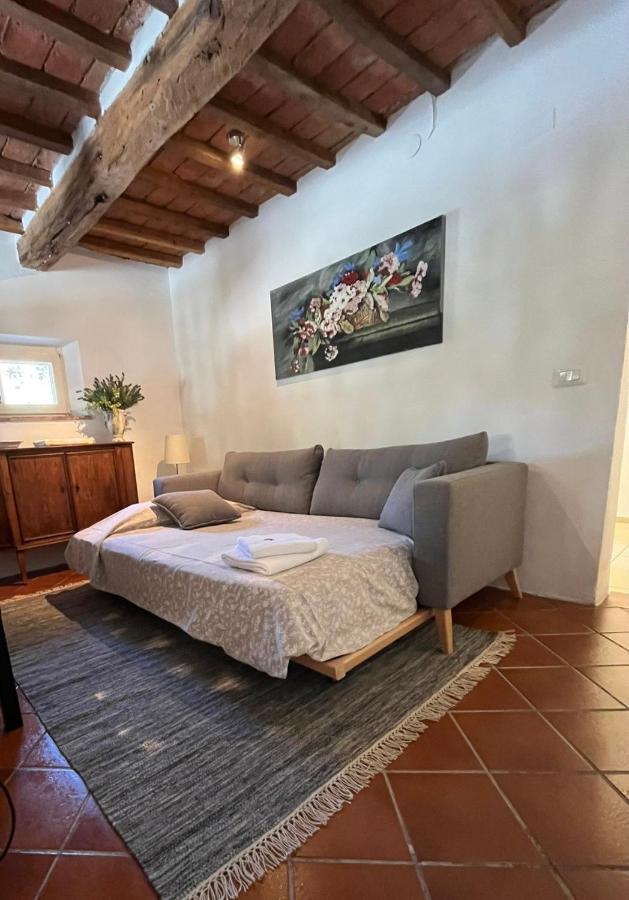Апартаменты Casa Le Querce Кастильоне-дель-Лаго Экстерьер фото