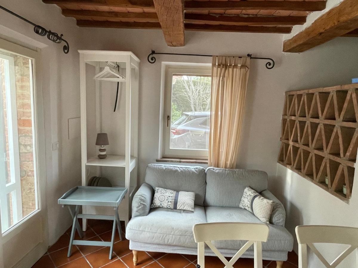 Апартаменты Casa Le Querce Кастильоне-дель-Лаго Экстерьер фото